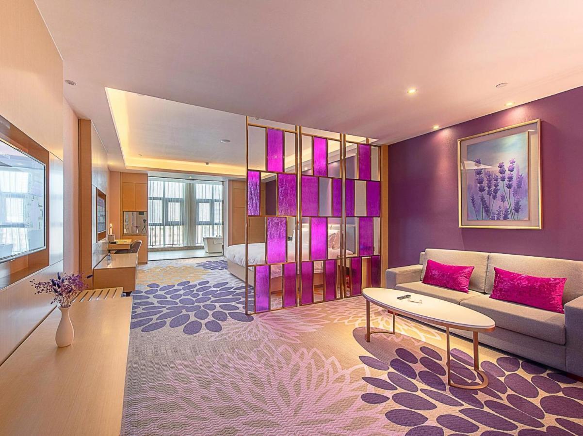 Lavande Hotels-Foshan Yanbu Suiyan East Road Exterior foto